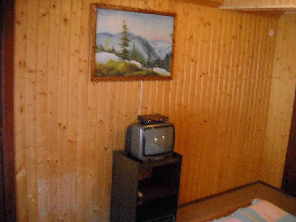 Smerekova Hata Hotel Yasinya Room photo
