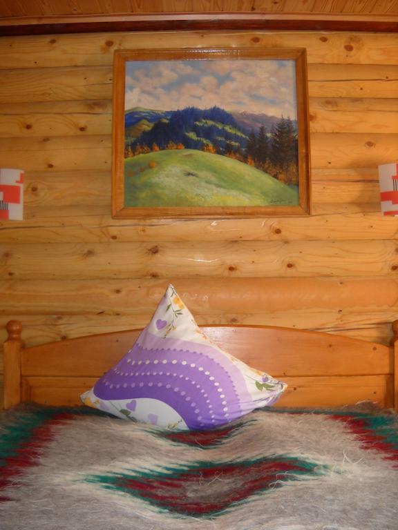 Smerekova Hata Hotel Yasinya Room photo