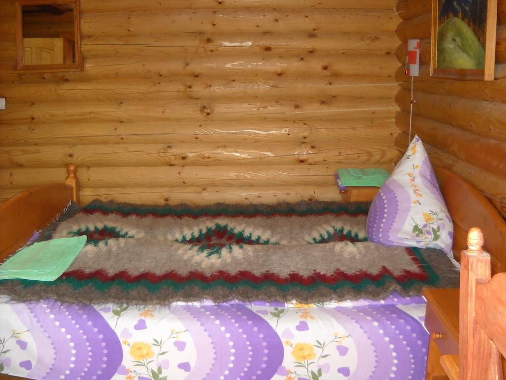 Smerekova Hata Hotel Yasinya Room photo