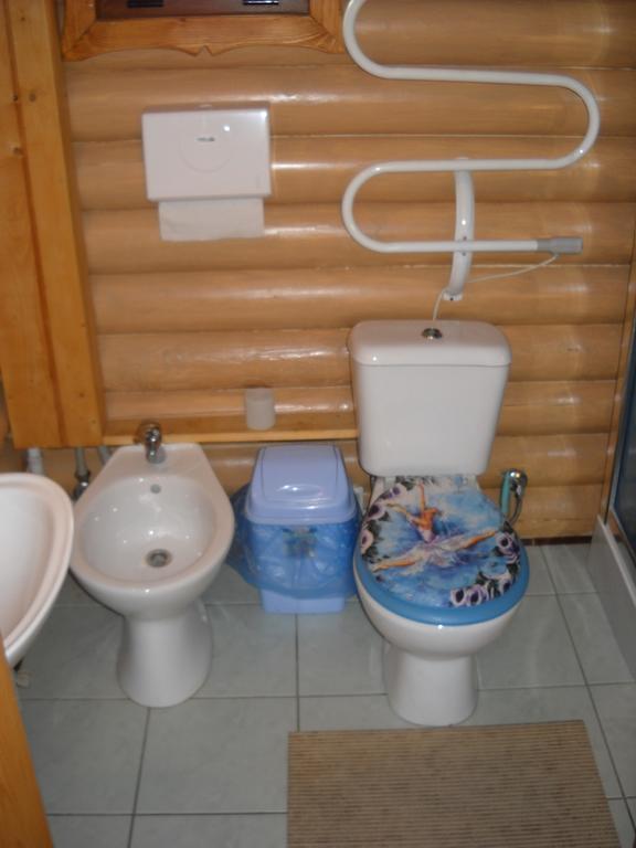 Smerekova Hata Hotel Yasinya Room photo